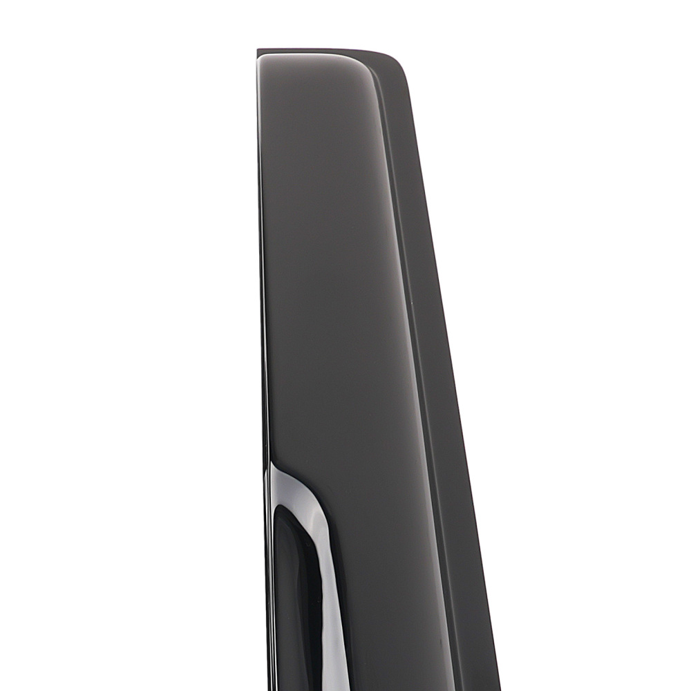 4Pc Window Rain Guards Visor compatible for Toyota Highlander 2001-2007 Outside Mount