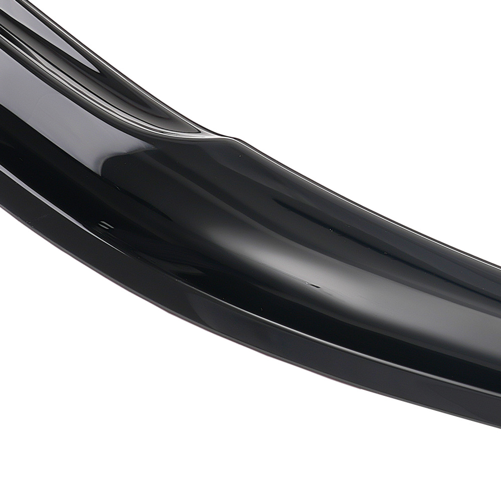 4Pc Window Rain Guards Visor compatible for Toyota Highlander 2001-2007 Outside Mount