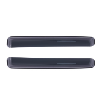 Rain Guards WindDeflectors compatible for VW Tiguan MK1 08-16 4PC Set Front Rear Tinted