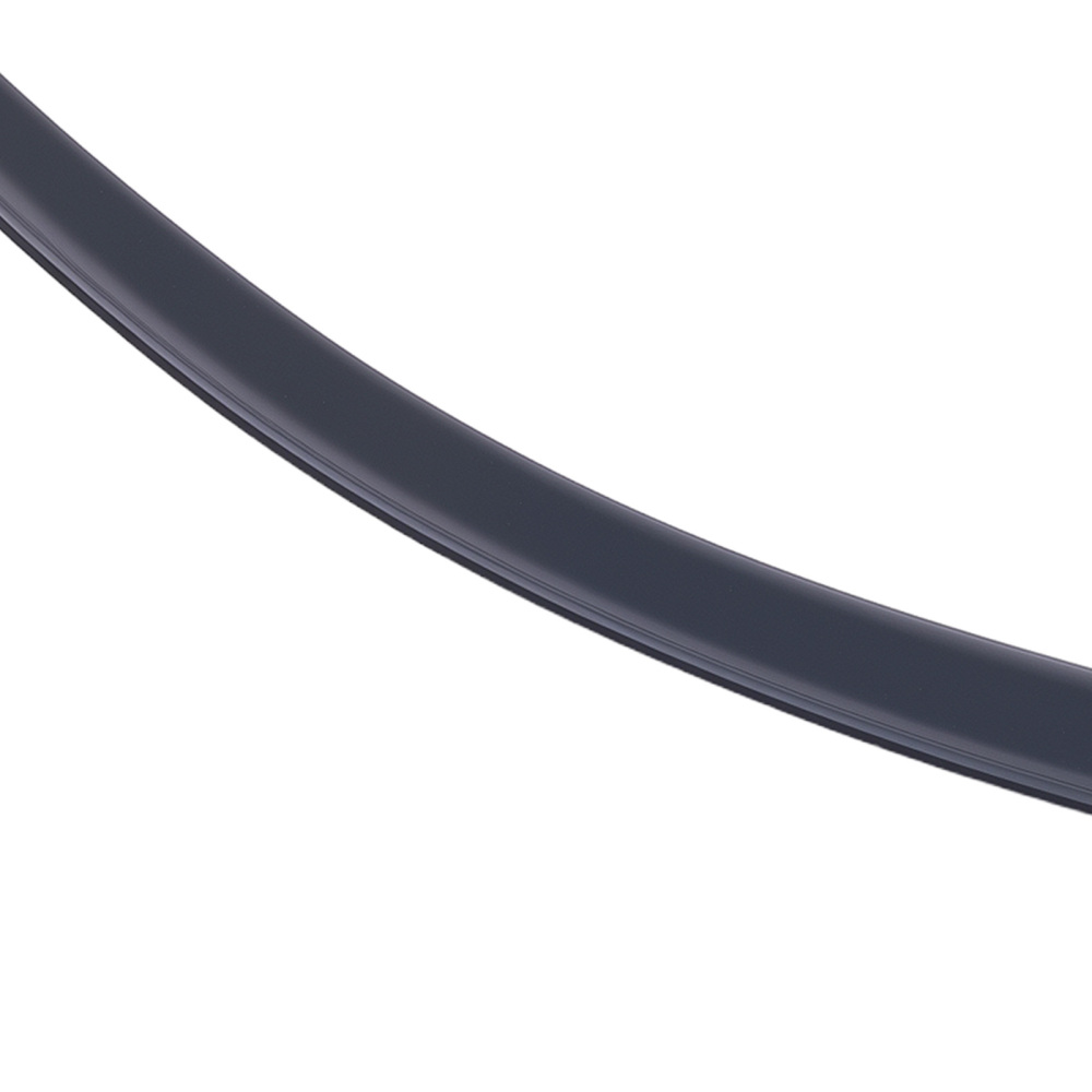 Rain Guards WindDeflectors compatible for VW Tiguan MK1 08-16 4PC Set Front Rear Tinted