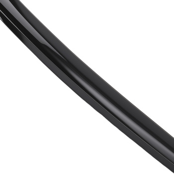 Rain Guard Vent compatible for Toyota Prius 2004-2009 Window Visor Acrylic Black 4Pcs