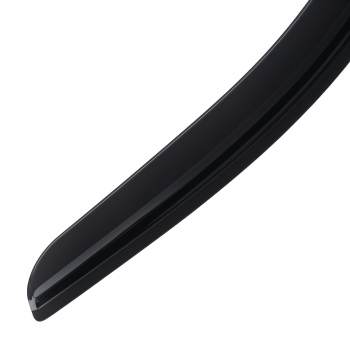 4Pcs Window Visor Vent compatible for Toyota Tundra Double Cab 2007-21 Wind Deflectors