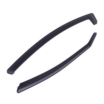 4pcs Wind Deflectors compatible for Volvo V40 MK2 2012-2019 Window Rain Guards Acrylic