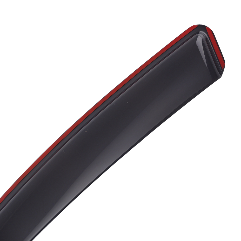 4Pcs Acrylic Wind Deflectors compatible for Vauxhall Insignia MK1 Saloon 2009-17