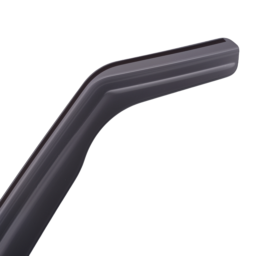 4Pcs Acrylic Wind Deflectors compatible for Vauxhall Insignia MK1 Saloon 2009-17