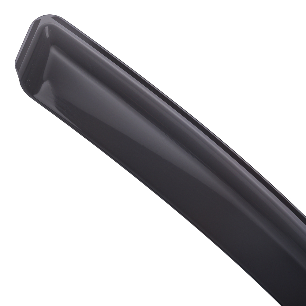 4Pcs Acrylic Wind Deflectors compatible for Vauxhall Insignia MK1 Saloon 2009-17