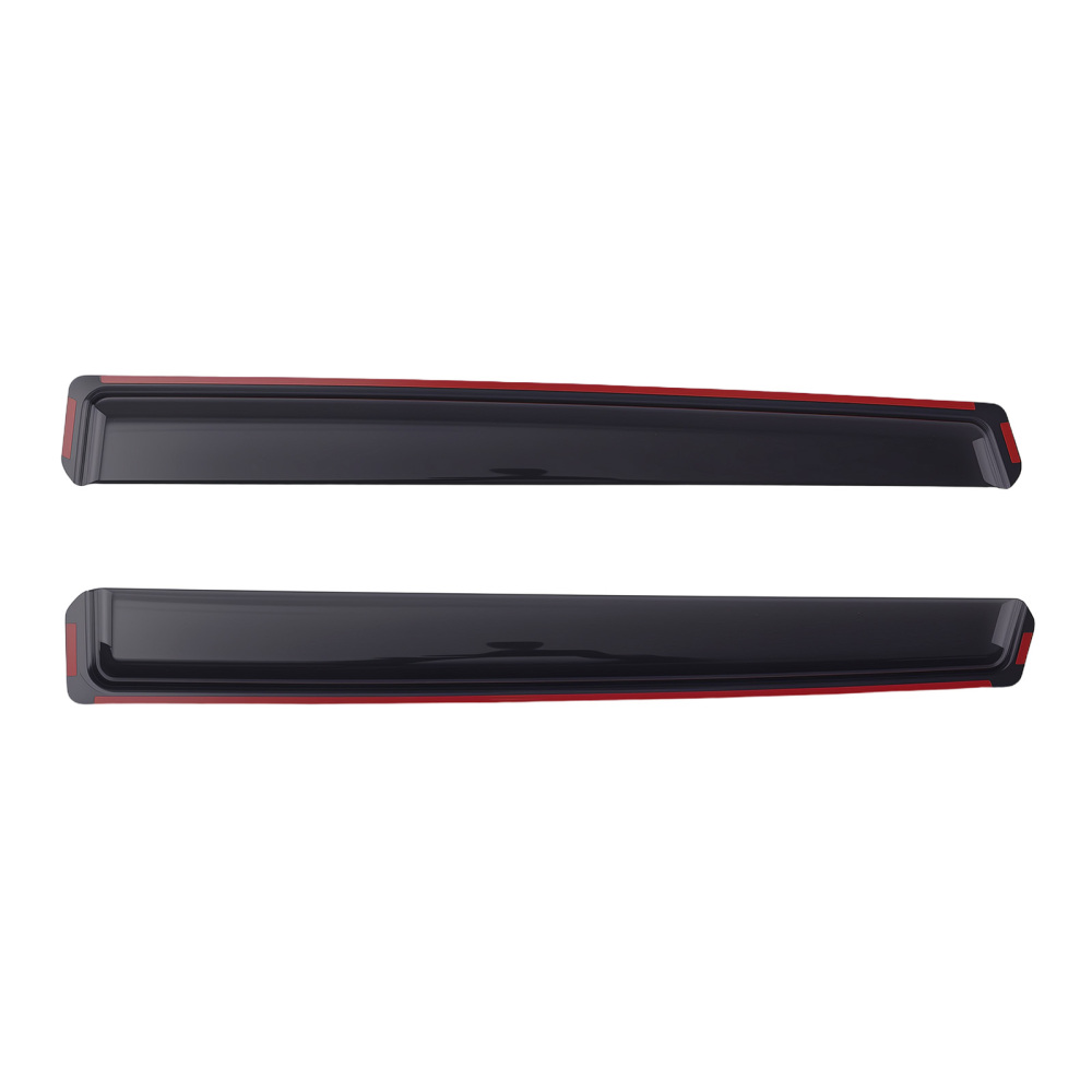 Rain Deflector compatible for Suzuki Vitara MK2 2014+ 5-Door Acrylic Window Visor Tinted