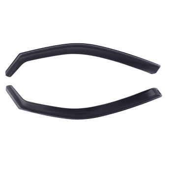 Rain Deflector compatible for Suzuki Vitara MK2 2014+ 5-Door Acrylic Window Visor Tinted