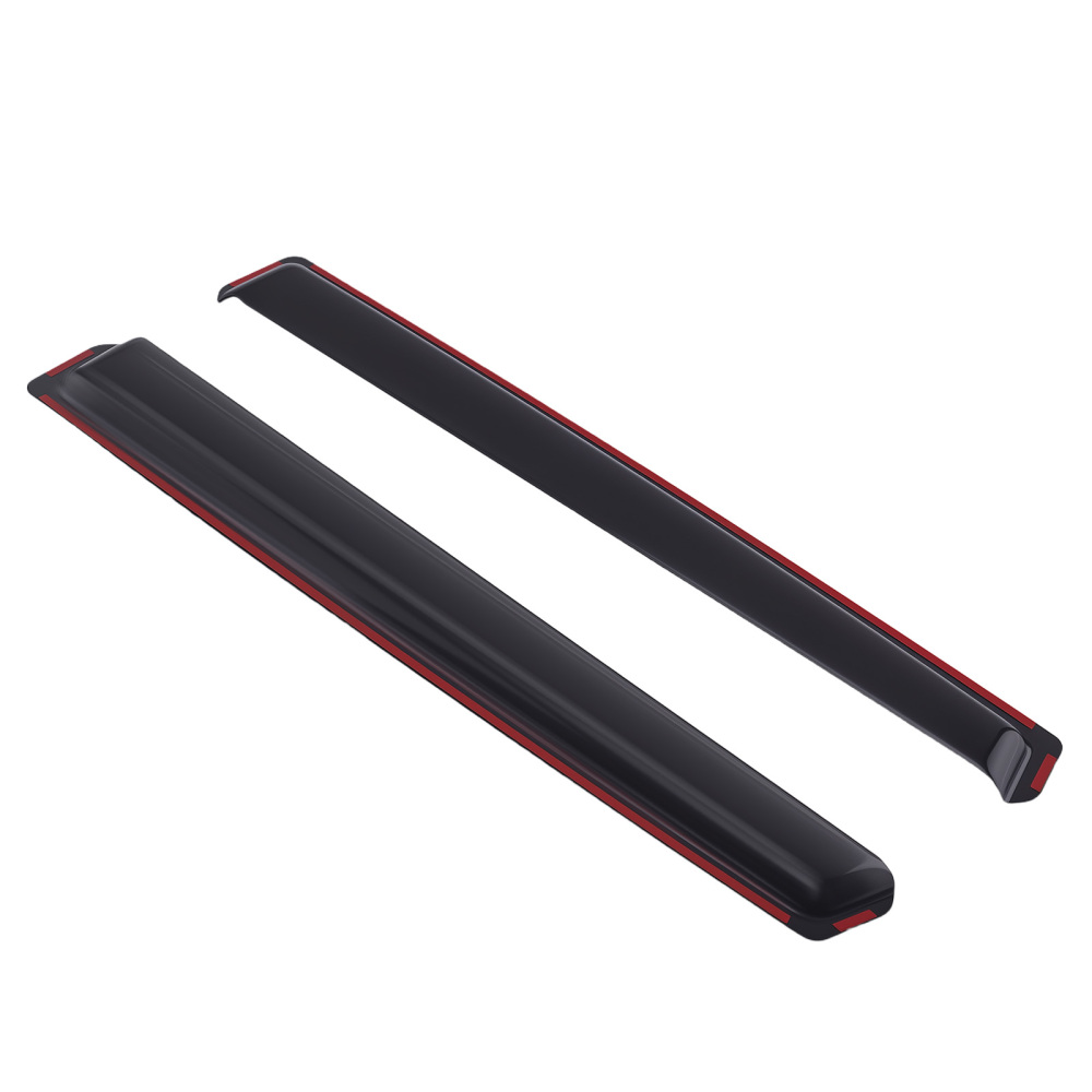 Rain Deflector compatible for Suzuki Vitara MK2 2014+ 5-Door Acrylic Window Visor Tinted