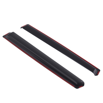 Rain Deflector compatible for Suzuki Vitara MK2 2014+ 5-Door Acrylic Window Visor Tinted