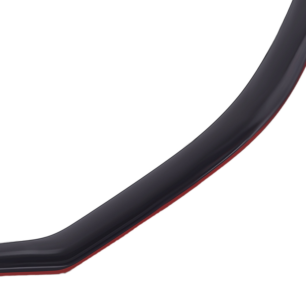 Rain Deflector compatible for Suzuki Vitara MK2 2014+ 5-Door Acrylic Window Visor Tinted