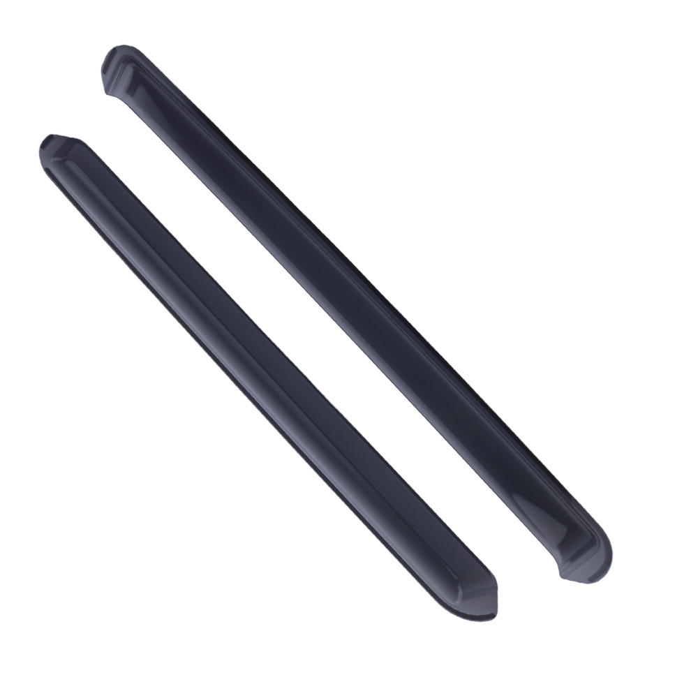 4pcs Acrylic Wind Deflectors compatible for Volvo XC90 2003-2015 5-Door Window Guards