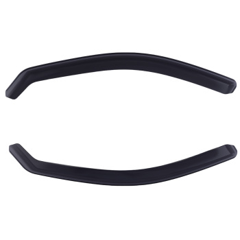 Rain Guards compatible for Volvo XC40 2017-2025 Wind Deflectors 4pcs Window Visors Acrylic