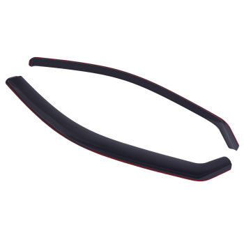Rain Guards compatible for Volvo XC40 2017-2025 Wind Deflectors 4pcs Window Visors Acrylic