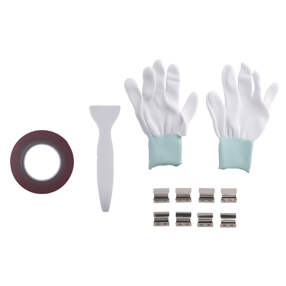 Rain Guards compatible for Volvo XC40 2017-2025 Wind Deflectors 4pcs Window Visors Acrylic