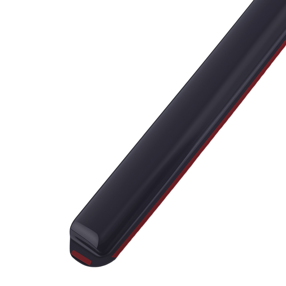 Rain Guards compatible for Volvo XC40 2017-2025 Wind Deflectors 4pcs Window Visors Acrylic