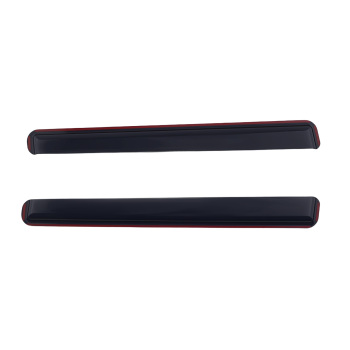 Wind Deflectors compatible for Skoda Yeti 2009-2018 Window Rain Guards In-Channel Set
