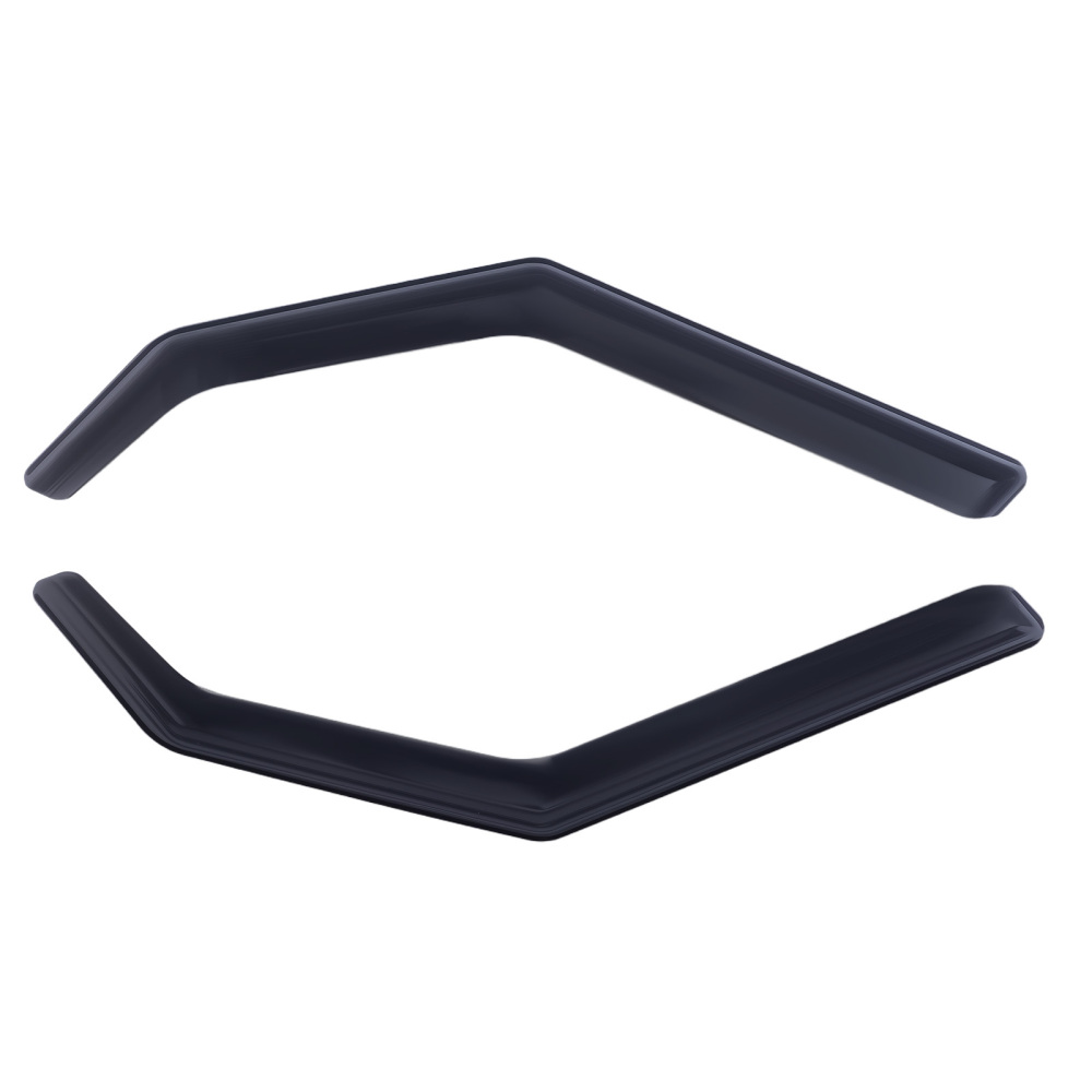 Wind Deflectors compatible for Skoda Yeti 2009-2018 Window Rain Guards In-Channel Set