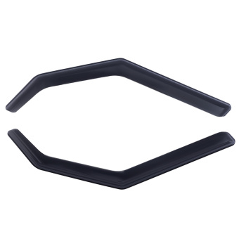 Wind Deflectors compatible for Skoda Yeti 2009-2018 Window Rain Guards In-Channel Set