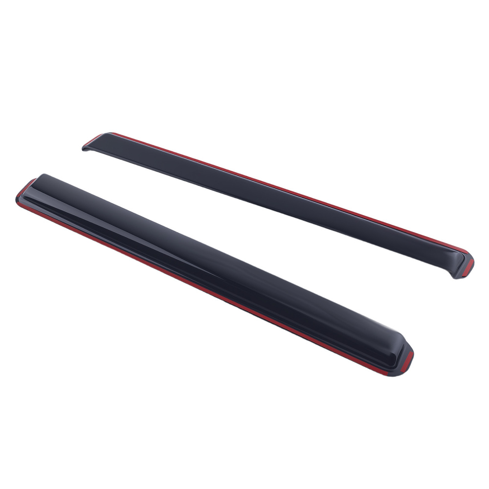 Wind Deflectors compatible for Skoda Yeti 2009-2018 Window Rain Guards In-Channel Set
