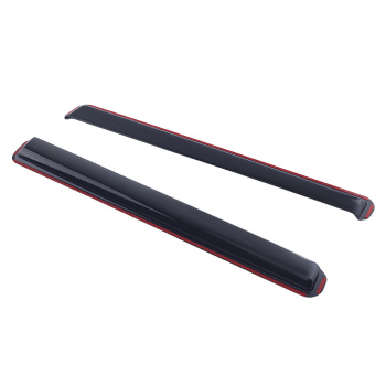 Wind Deflectors compatible for Skoda Yeti 2009-2018 Window Rain Guards In-Channel Set