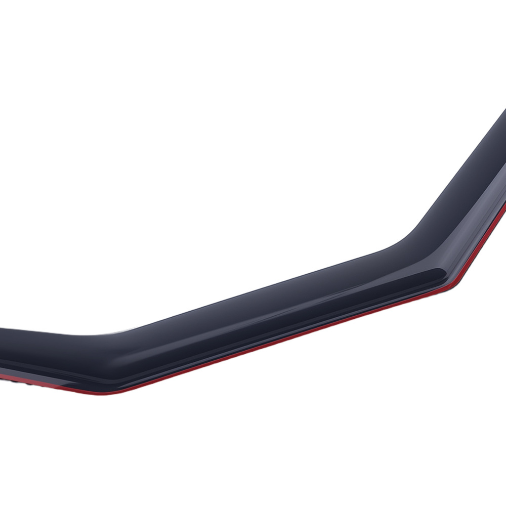 Wind Deflectors compatible for Skoda Yeti 2009-2018 Window Rain Guards In-Channel Set