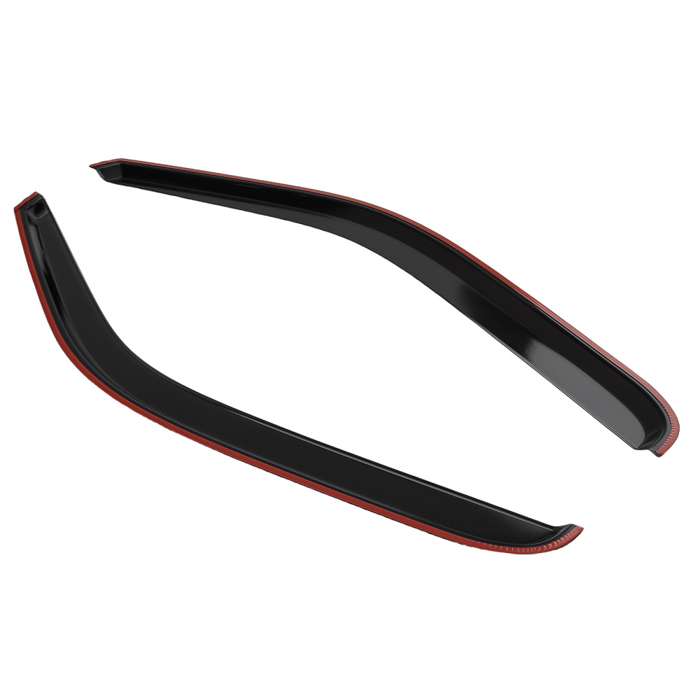 Rain Guard Deflectors compatible for Chevrolet Tahoe 2000-2006 Window Visor Vent 4Pcs