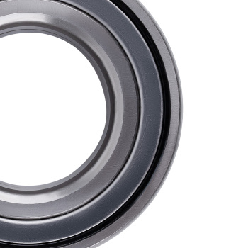 2pc Rear Wheel Bearing compatible for Ford Escape Rear 2001 - 2012510029 Alloy Steel