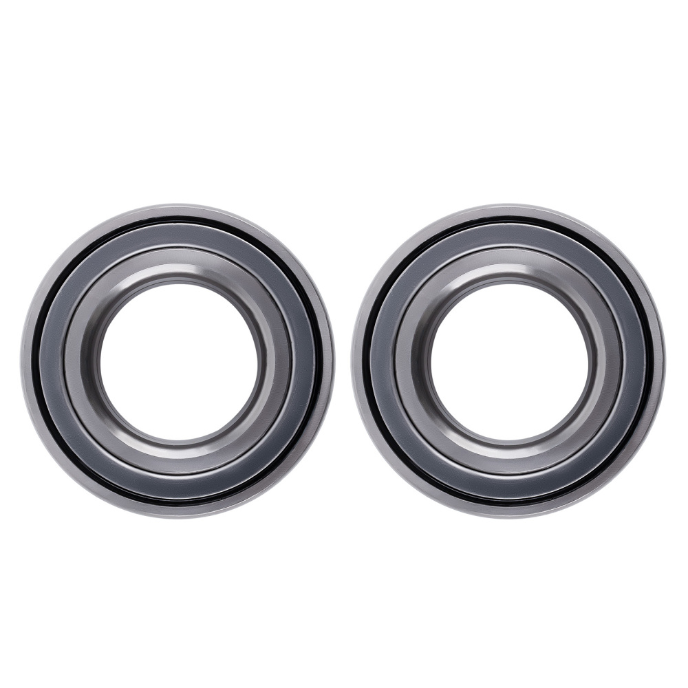 2pc Rear Wheel Bearing compatible for Ford Escape Rear 2001 - 2012510029 Alloy Steel