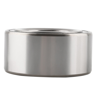 2x Front Wheel Bearings compatible for ACURA CSX 2006-2011For compatible for HONDA ACCORD 2003-2007