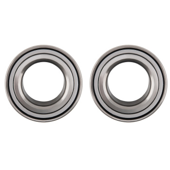 2x Front Wheel Bearings compatible for ACURA CSX 2006-2011For compatible for HONDA ACCORD 2003-2007