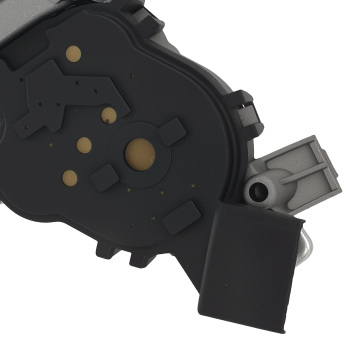 Front Screen Wiper Motor compatible for Renault Megane 3 09-16 288000002R 4-Blade System