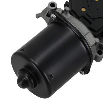 Front Screen Wiper Motor compatible for Renault Megane 3 09-16 288000002R 4-Blade System