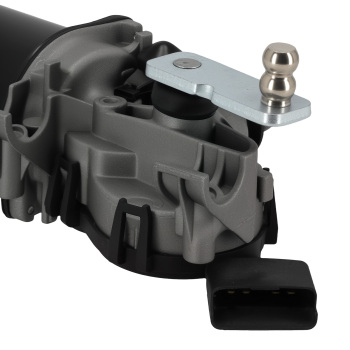 Front Screen Wiper Motor compatible for Renault Megane 3 09-16 288000002R 4-Blade System