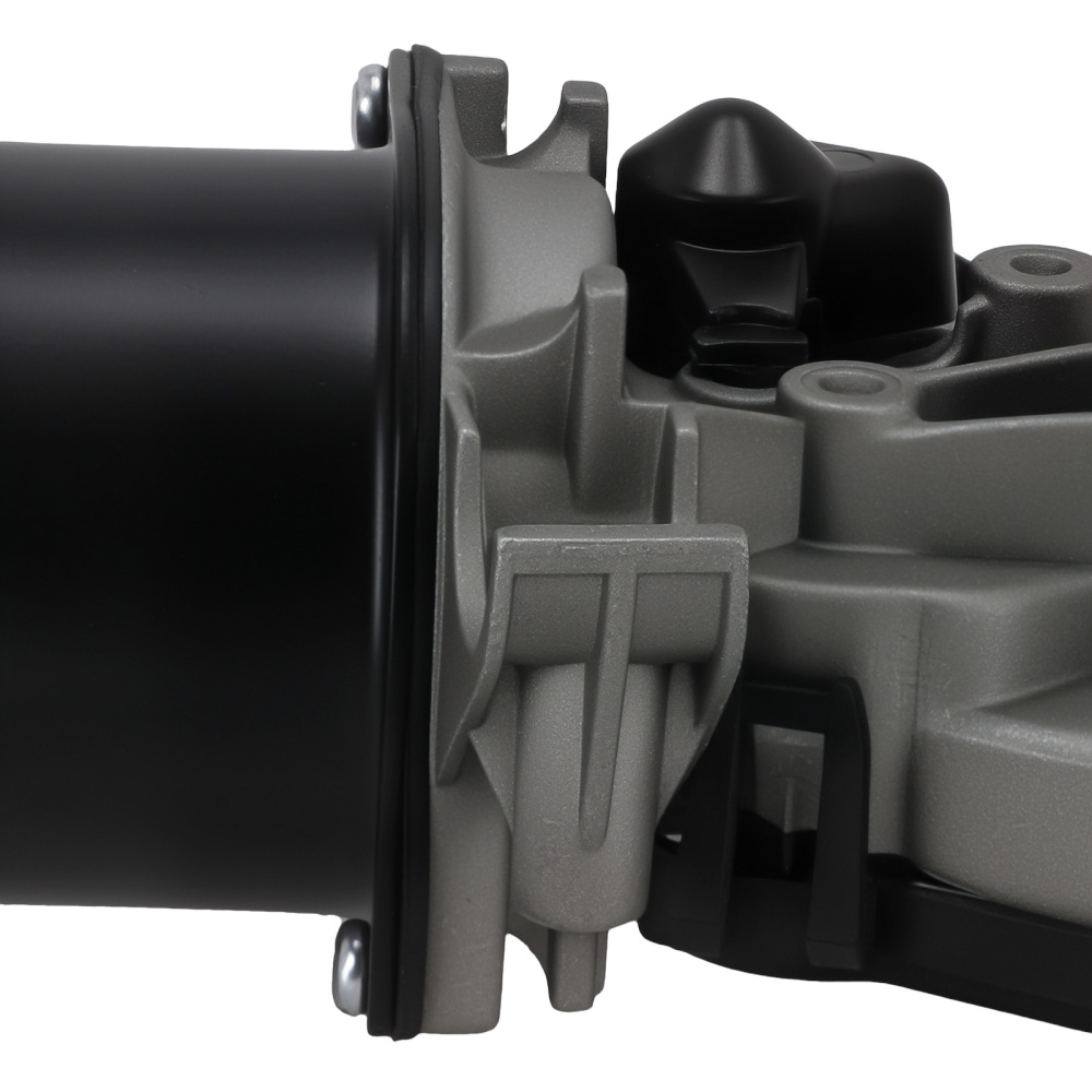 Front Screen Wiper Motor compatible for Renault Megane 3 09-16 288000002R 4-Blade System