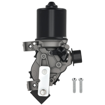 Front Screen Wiper Motor compatible for Renault Megane 3 09-16 288000002R 4-Blade System