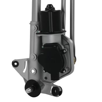 Front Wiper Linkage Motor compatible for Honda Accord 03-07 6530SDAA01 Assembly 76530SDAA01