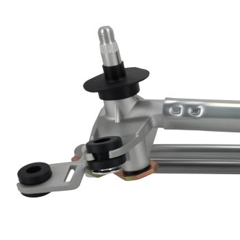 Front Wiper Linkage Motor compatible for Honda Accord 03-07 6530SDAA01 Assembly 76530SDAA01