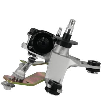 Front Wiper Linkage Motor compatible for Honda Accord 03-07 6530SDAA01 Assembly 76530SDAA01