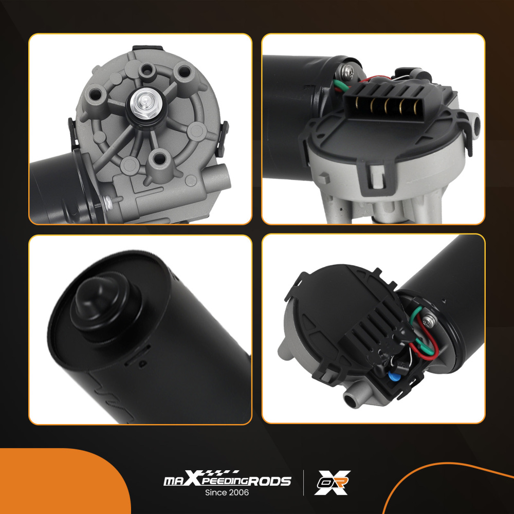 Front Wiper Motor compatible for Mercedes Benz ML M-Class W163 RHD 1998-2005 A1638202542