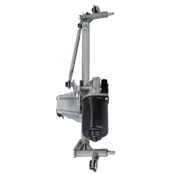 Window Wiper Motor + Linkage for Vauxhall Corsa C 2000-2006 23002751 Front