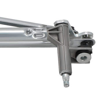 Window Wiper Motor + Linkage for Vauxhall Corsa C 2000-2006 23002751 Front