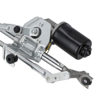 Window Wiper Motor + Linkage for Vauxhall Corsa C 2000-2006 23002751 Front