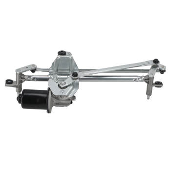 Window Wiper Motor + Linkage for Vauxhall Corsa C 2000-2006 23002751 Front