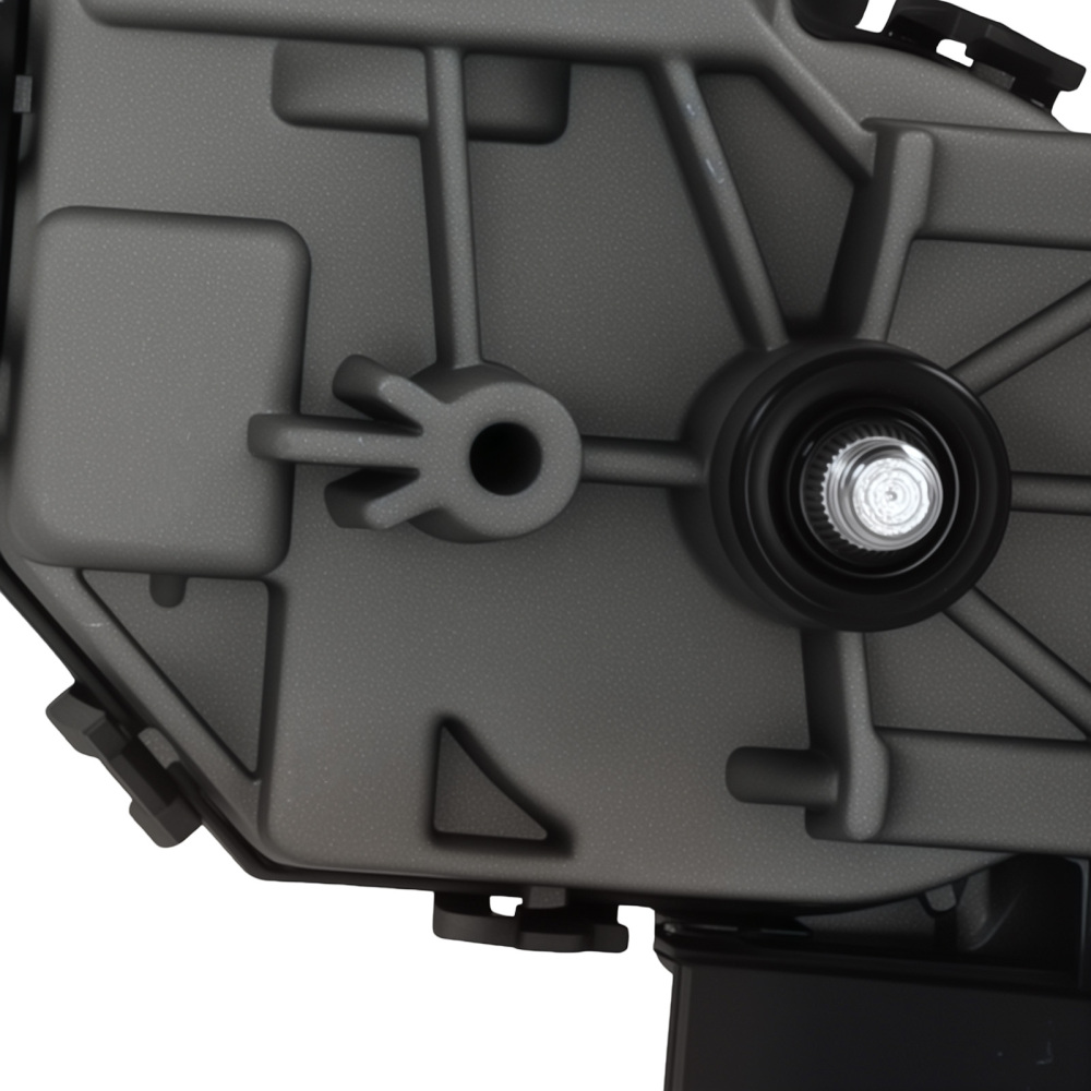 Motorino Tergicristallo 12V compatibile per AUDI A4 1994-2008 0390241509 Anteriore