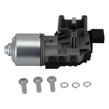 Motorino Tergicristallo 12V compatibile per AUDI A4 1994-2008 0390241509 Anteriore