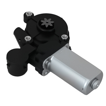 Rear Left Window Motor compatible for Scion xB Wagon 2004-2006 L4 1.5L 8571012310