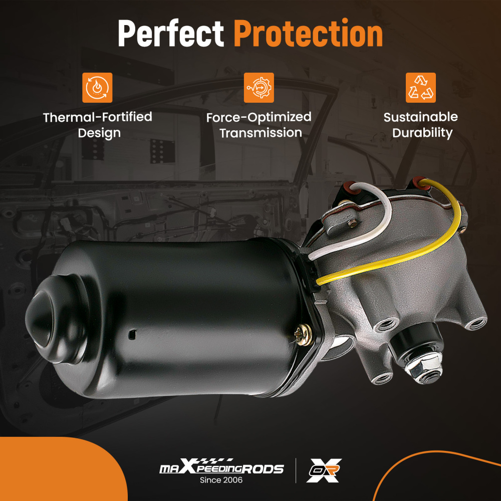 Front Passenger Power Window Lift Motor compatible for Vauxhall Tigra Twintop 23001902 New