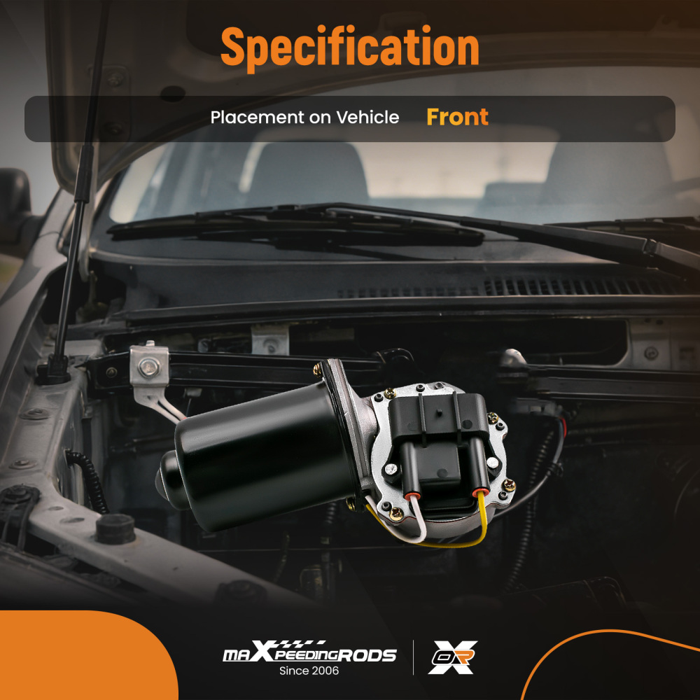 Front Passenger Power Window Lift Motor compatible for Vauxhall Tigra Twintop 23001902 New