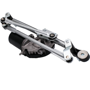 Windscreen Wiper Motor Front compatible for Opel Vauxhall Corsa MK III 06-14 13182342 New